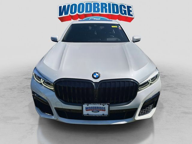 2021 BMW 7 Series 750i xDrive