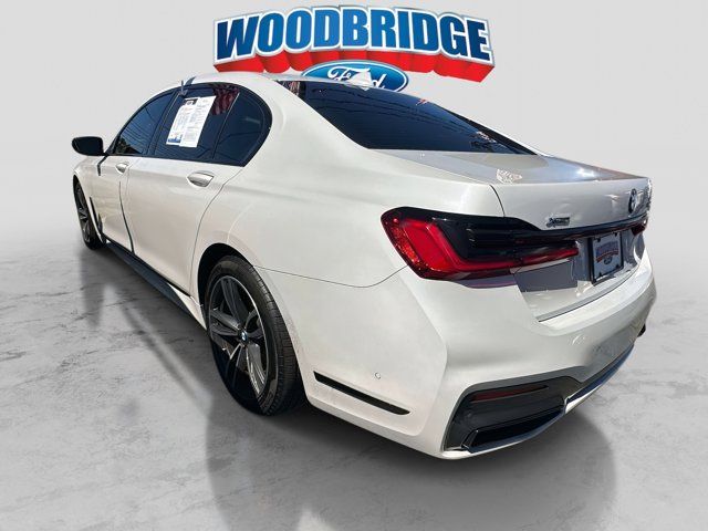 2021 BMW 7 Series 750i xDrive