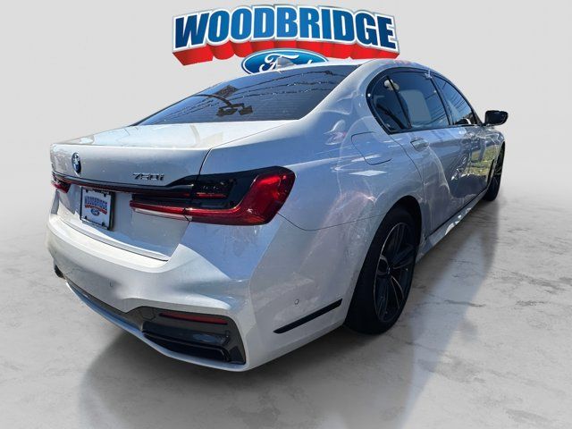 2021 BMW 7 Series 750i xDrive