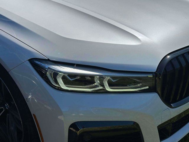 2021 BMW 7 Series 750i xDrive