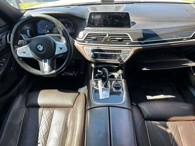 2021 BMW 7 Series 750i xDrive
