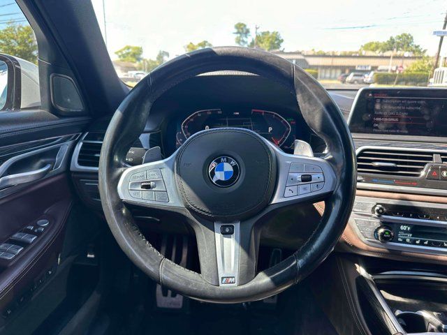 2021 BMW 7 Series 750i xDrive