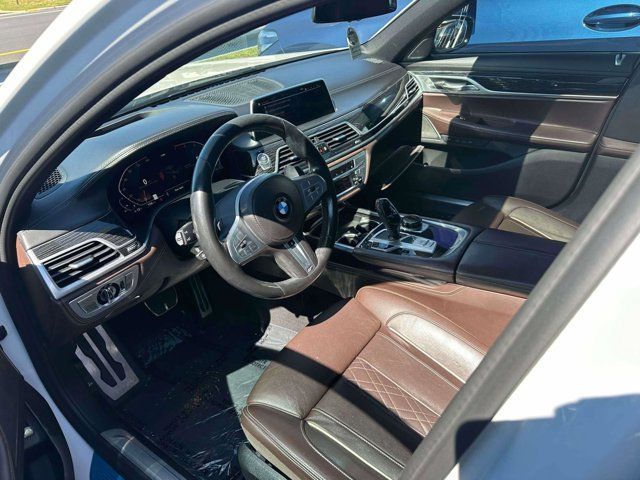 2021 BMW 7 Series 750i xDrive