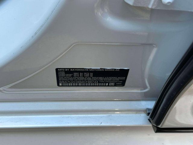 2021 BMW 7 Series 750i xDrive