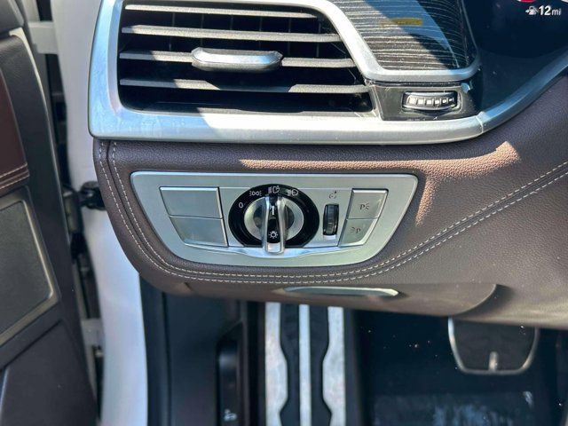 2021 BMW 7 Series 750i xDrive