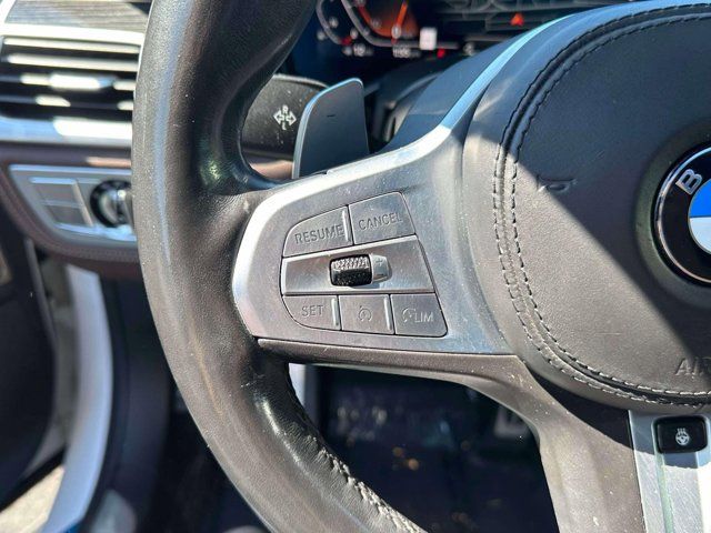 2021 BMW 7 Series 750i xDrive