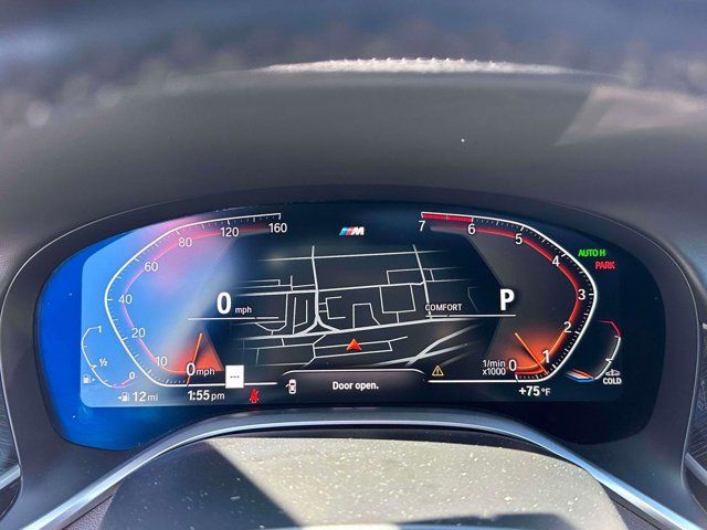 2021 BMW 7 Series 750i xDrive