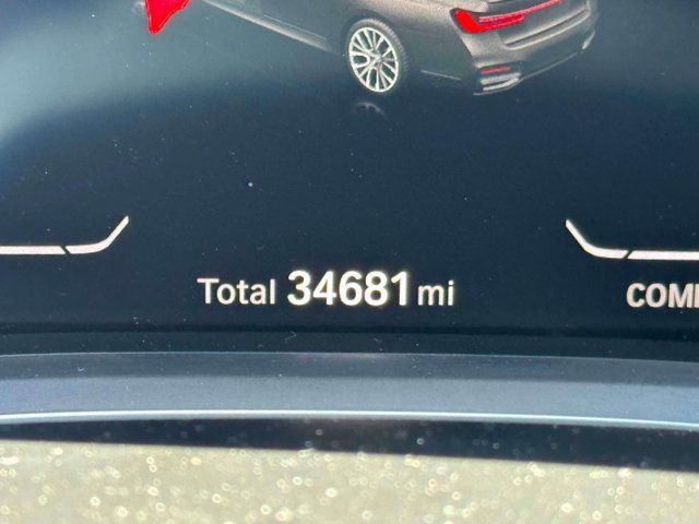 2021 BMW 7 Series 750i xDrive