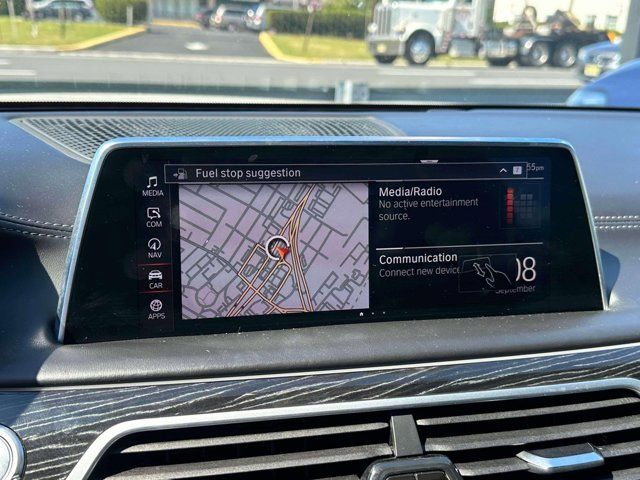 2021 BMW 7 Series 750i xDrive