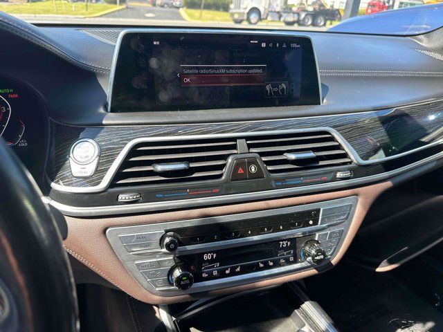 2021 BMW 7 Series 750i xDrive