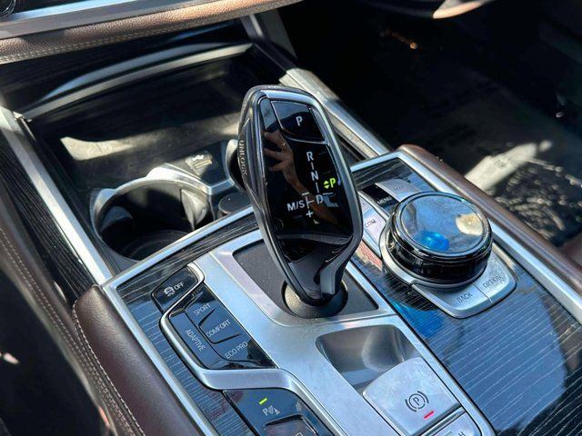 2021 BMW 7 Series 750i xDrive