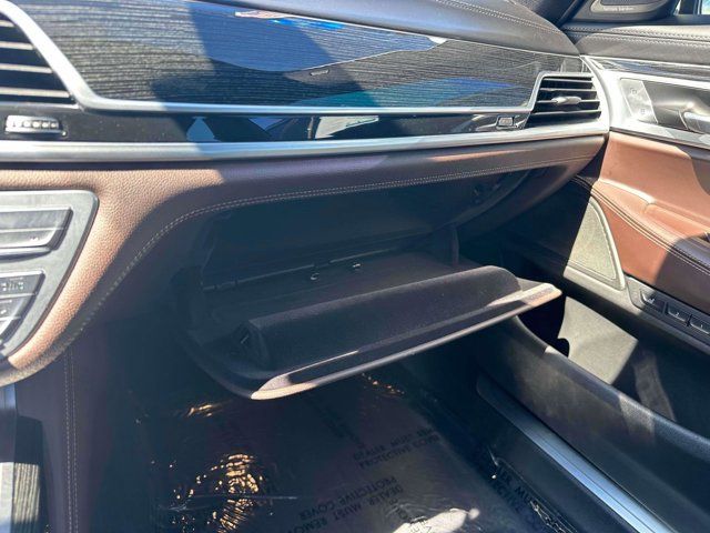 2021 BMW 7 Series 750i xDrive