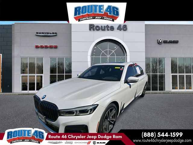 2021 BMW 7 Series 750i xDrive Sedan 2021 BMW 7 Series 750i xDrive Sedan