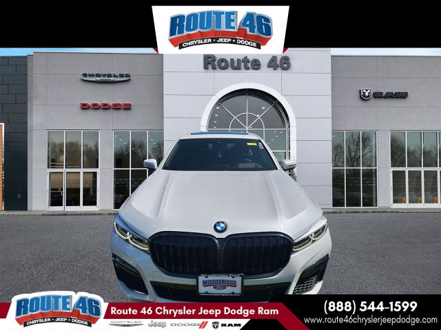 2021 BMW 7 Series 750i xDrive Sedan 2021 BMW 7 Series 750i xDrive Sedan