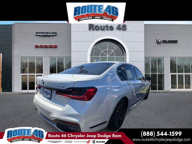 2021 BMW 7 Series 750i xDrive Sedan 2021 BMW 7 Series 750i xDrive Sedan