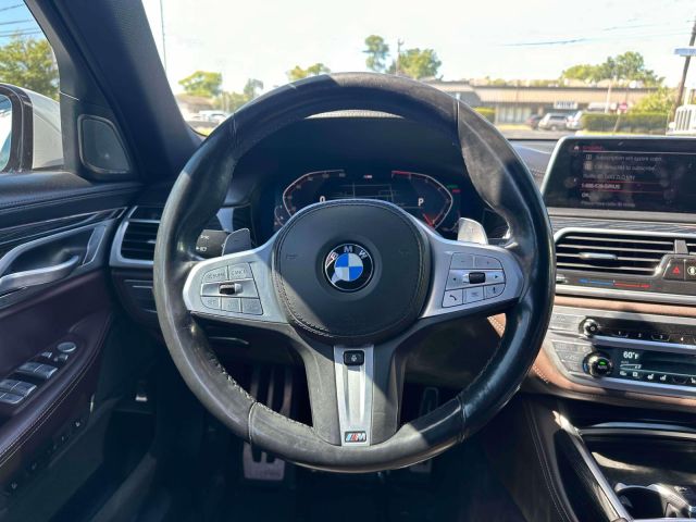 2021 BMW 7 Series 750i xDrive Sedan 2021 BMW 7 Series 750i xDrive Sedan