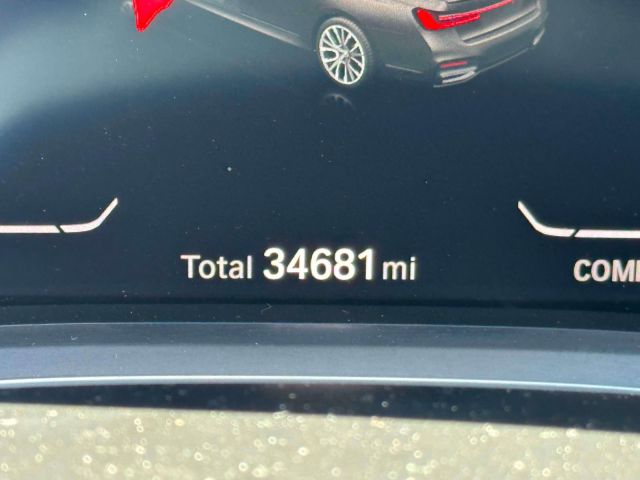 2021 BMW 7 Series 750i xDrive Sedan 2021 BMW 7 Series 750i xDrive Sedan