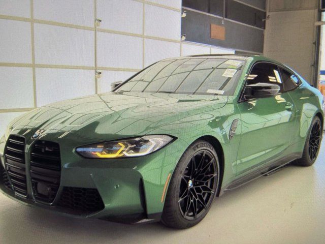 2021 BMW M4 Competition