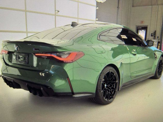 2021 BMW M4 Competition