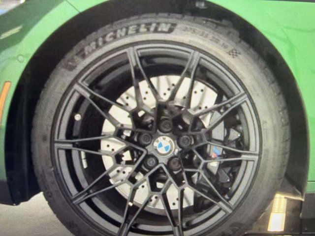 2021 BMW M4 Competition