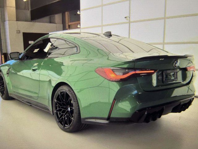 2021 BMW M4 Competition