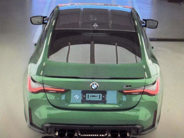 2021 BMW M4 Competition
