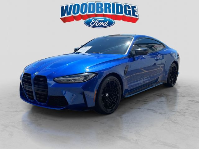 2021 BMW M4 Competition Coupe