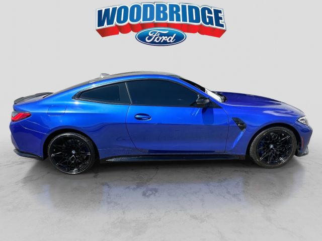 2021 BMW M4 Competition Coupe