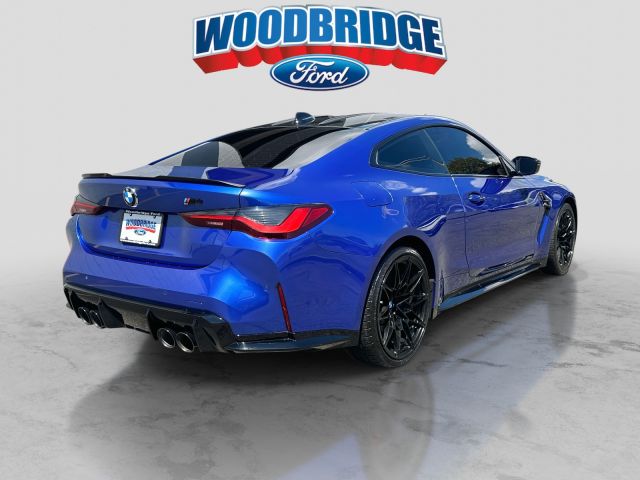 2021 BMW M4 Competition Coupe