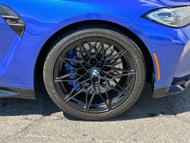 2021 BMW M4 Competition Coupe