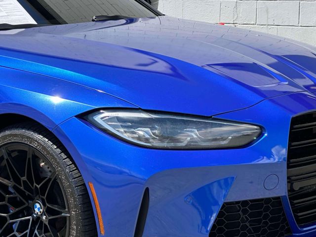 2021 BMW M4 Competition Coupe