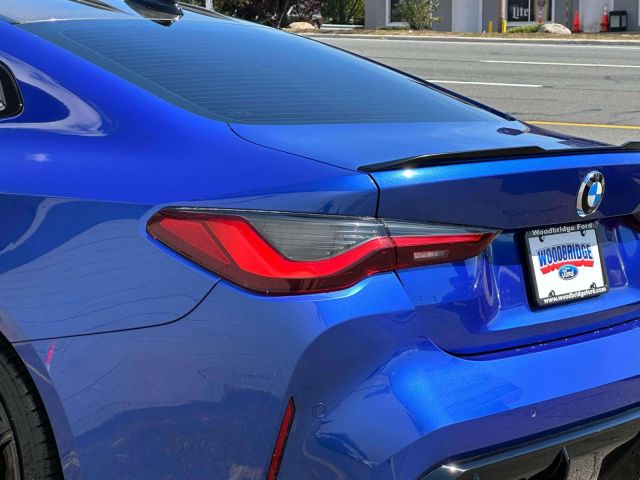 2021 BMW M4 Competition Coupe