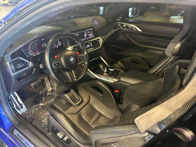 2021 BMW M4 Competition Coupe