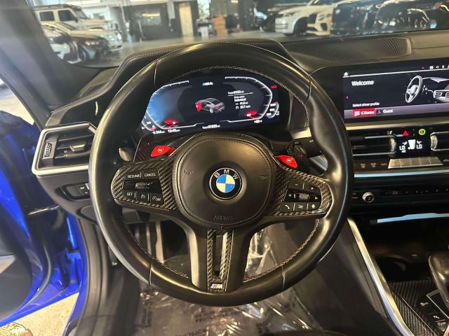 2021 BMW M4 Competition Coupe