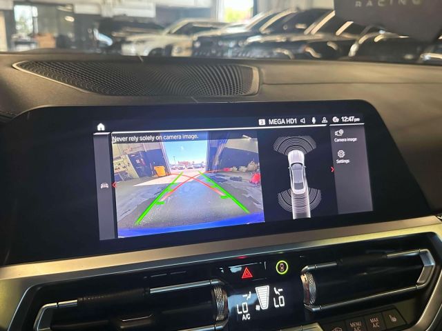 2021 BMW M4 Competition Coupe