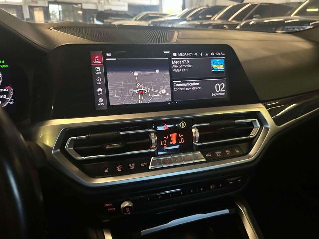 2021 BMW M4 Competition Coupe