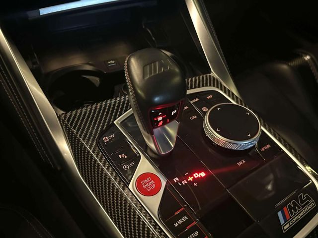 2021 BMW M4 Competition Coupe