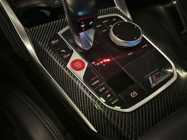 2021 BMW M4 Competition Coupe