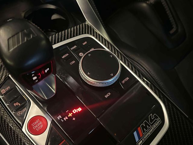 2021 BMW M4 Competition Coupe