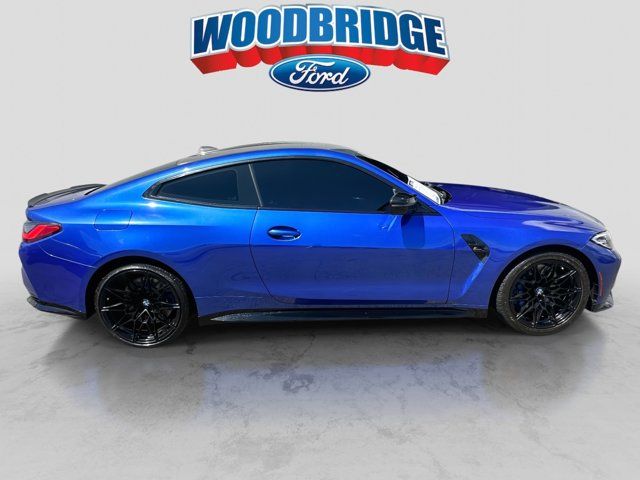 2021 BMW M4 Competition