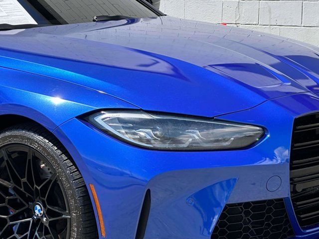 2021 BMW M4 Competition