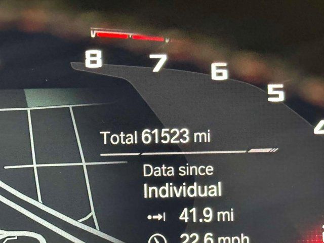 2021 BMW M4 Competition