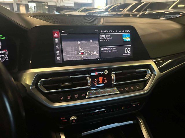 2021 BMW M4 Competition