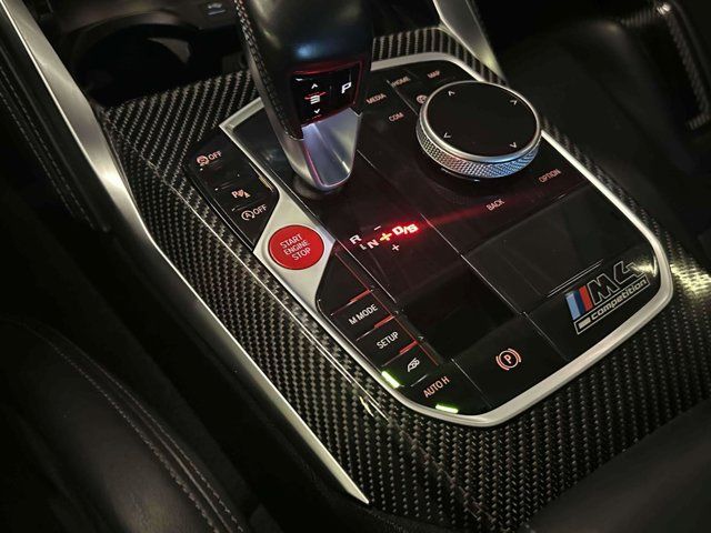 2021 BMW M4 Competition
