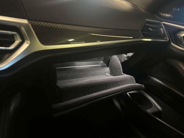 2021 BMW M4 Competition