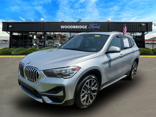 2021 BMW X1 sDrive28i Sports Activity Vehicle