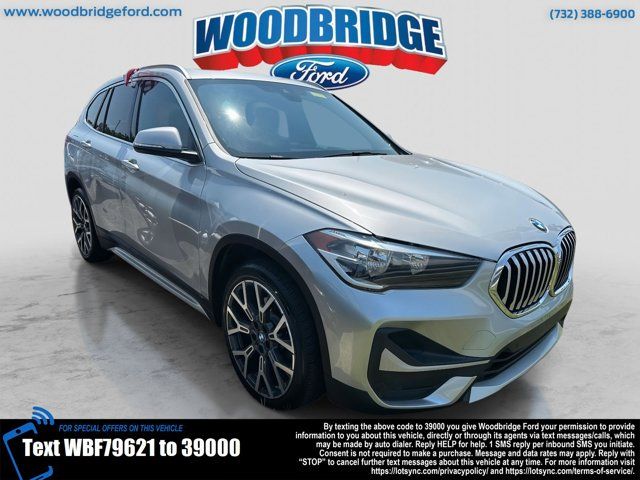 2021 BMW X1 sDrive28i