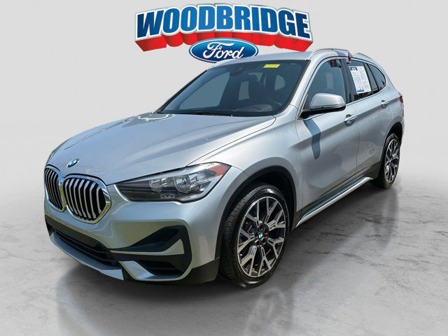 2021 BMW X1 sDrive28i