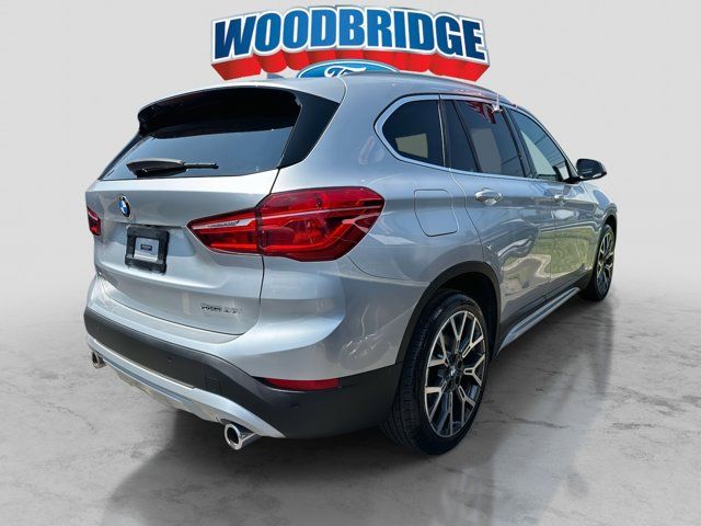 2021 BMW X1 sDrive28i