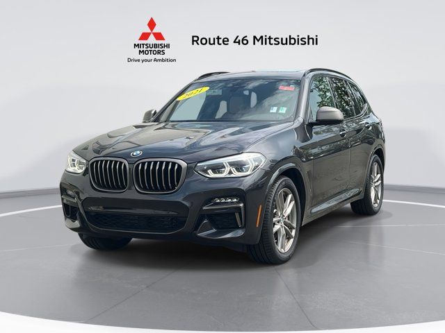 2021 BMW X3 M40i